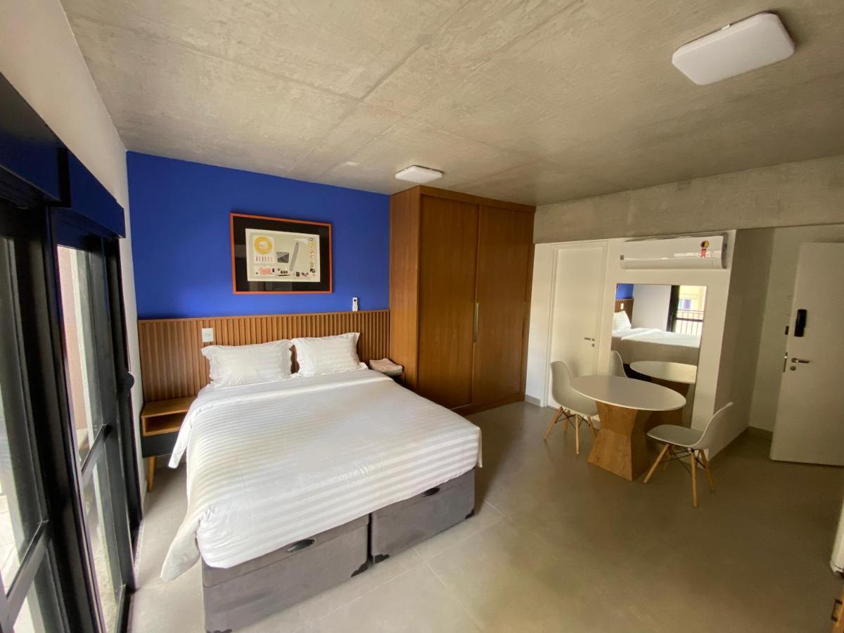 22 Cozy New Near Paulista Fast Wi-fi *